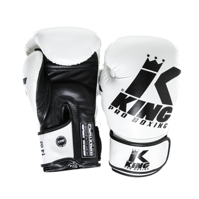 Боксерские перчатки KING PRO BOXING KPB/BG PLATINUM